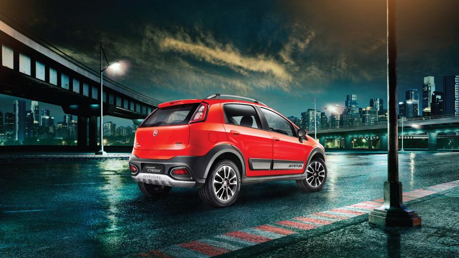  Fiat Avventura Urban Cross (310) 2016 года  (фото 4 из 5)